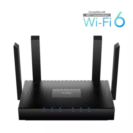 Cudy WR3000 Ασύρματο Router