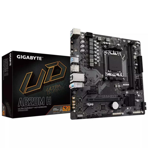 Gigabyte A620M H rev. 1.0