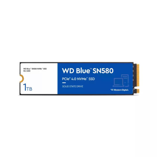 Western Digital Blue SN580 1TB M.2 WDS100T3B0E