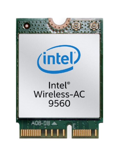 Intel M.2 Ασύρματη Κάρτα Δικτύου Wi‑Fi 5 (1733Mbps) Μini PCI-e - Image 3