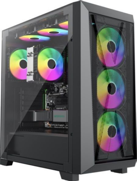 Xilence Xilent X XG151 Gaming Midi Tower