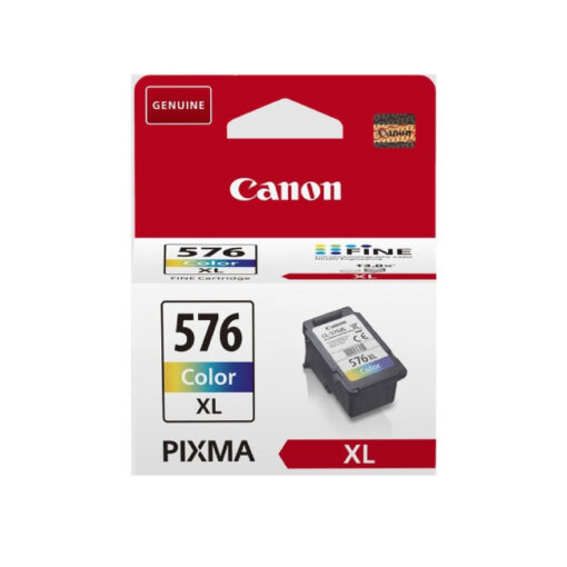 Canon CL-576 XL Γνήσιο Μελάνι Εκτυπωτή InkJet Πολλαπλό (Color) (5441C001)