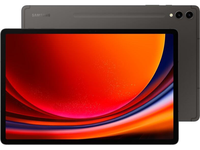 Samsung Galaxy Tab S9+ 5G 12.4" (12GB/256GB) Graphite