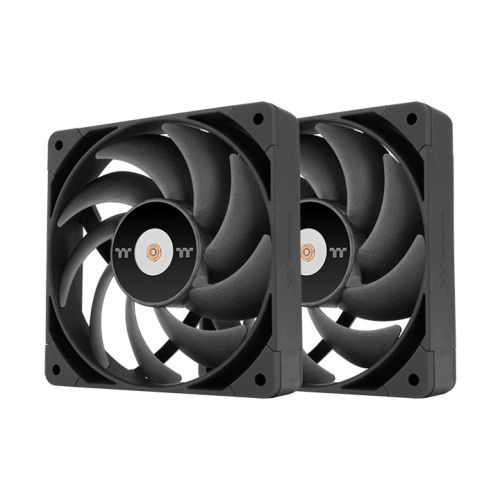 Thermaltake TOUGHFAN 14 Pro High Static Pressure Case Fan 140mm 2τμχ