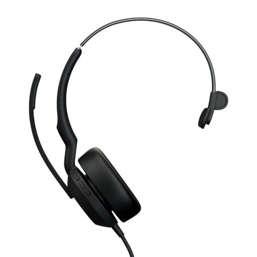 Jabra Evolve2 50 VOIP Headset USB-A MS Mono (25089-899-999)