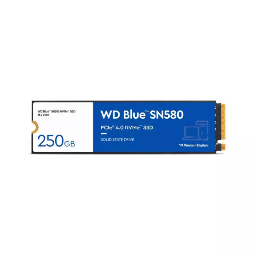 Western Digital Blue SN580 250GB M.2 WDS250G3B0E