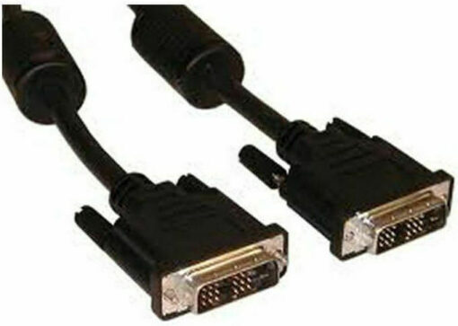 LogiLink DVI Cable DVI-D male - DVI-D male 2m (CD0001)