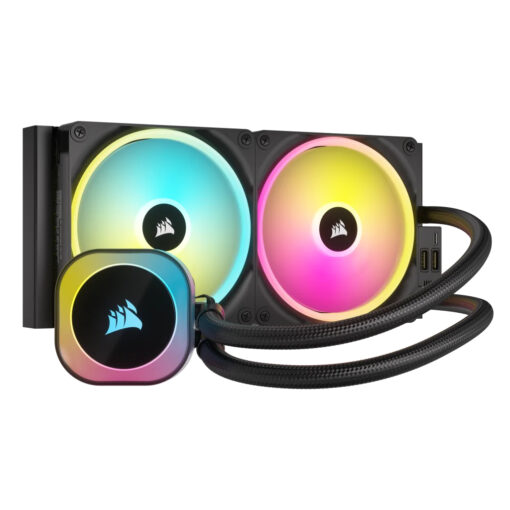 Corsair iCUE Link H115i RGB για Socket AM4/1700/1200/115x