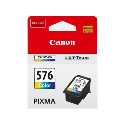 Canon CL-576 Γνήσιο Μελάνι Εκτυπωτή InkJet Πολλαπλό (Color) (5442C001)