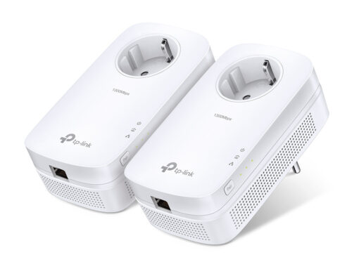 TP-LINK TL-PA8010P KIT v4 Διπλό για Ενσύρματη Σύνδεση - Passthrough