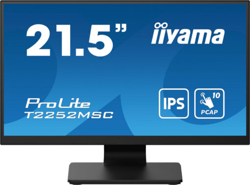Iiyama ProLite T2252MSC-B2 21.5" IPS FHD 1920x1080