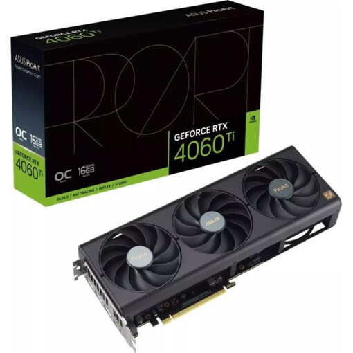 Asus GeForce RTX 4060 Ti 16GB ProArt OC Edition