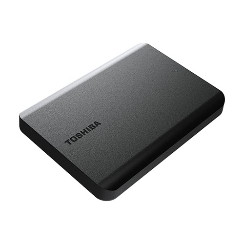 Toshiba Canvio Basics 2022 USB 3.2 HDD 1TB 2.5"