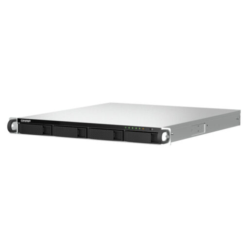 QNap TS-464U NAS με 4 θέσεις για HDD/SSD - Image 3