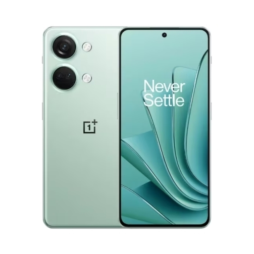 OnePlus Nord 3 5G Dual SIM (8GB/128GB) Misty Green