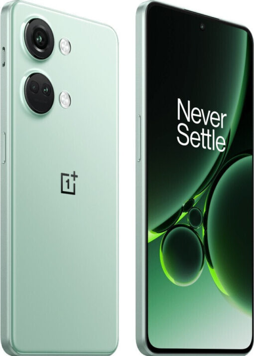 OnePlus Nord 3 5G Dual SIM (8GB/128GB) Misty Green - Image 3