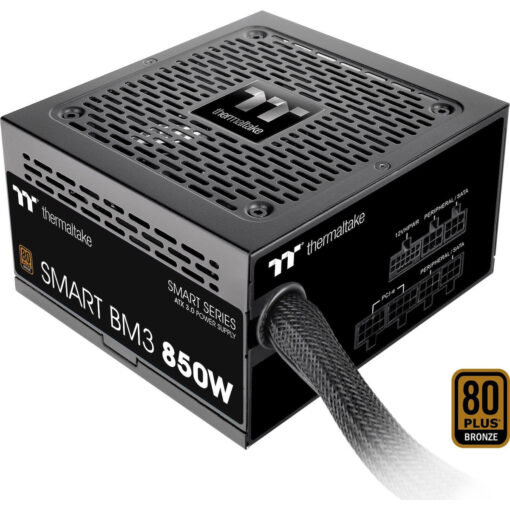 Thermaltake Smart BM3 850W Semi Modular 80 Plus Bronze