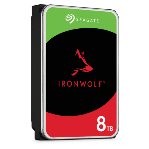 Seagate Ironwolf 8TB 3.5" 5400rpm ST8000VN002 - Image 3