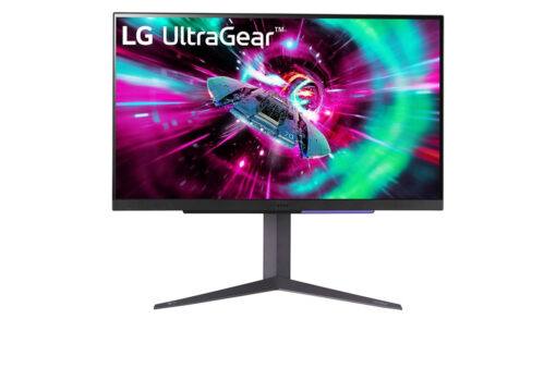 LG UltraGear 27GR93U-B 27" IPS HDR 4K 3840x2160