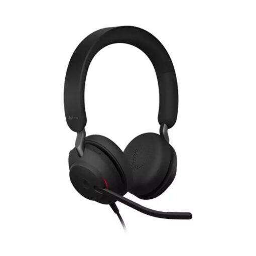 Jabra EVOLVE2 40 SE USB-A VOIP Headset (24189-999-999)