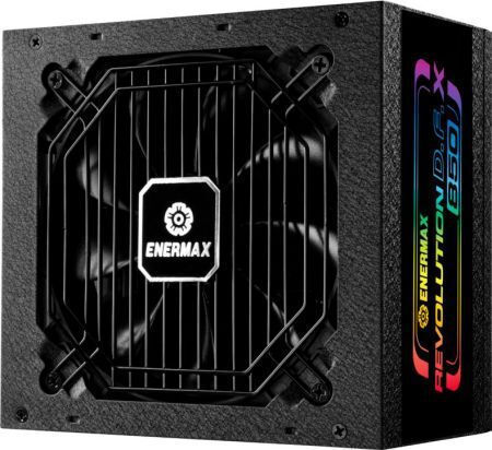 Enermax Revolution D.F. X 850W Full Modular 80 Plus Gold