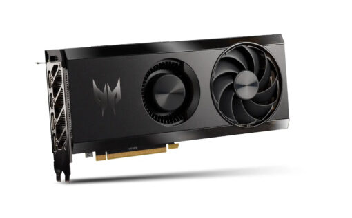 Acer ARC A750 8GB Predator Bifrost
