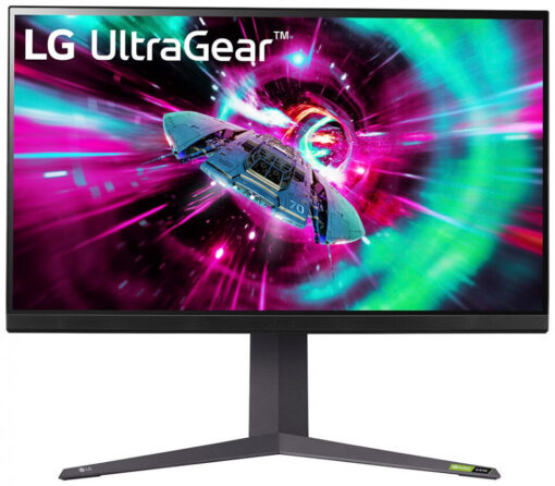 LG 32GR93U-B 32" IPS HDR 4K 3840x2160