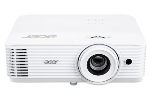 Acer X1827 3D 4K Ultra HD με Ενσωματωμένα Ηχεία