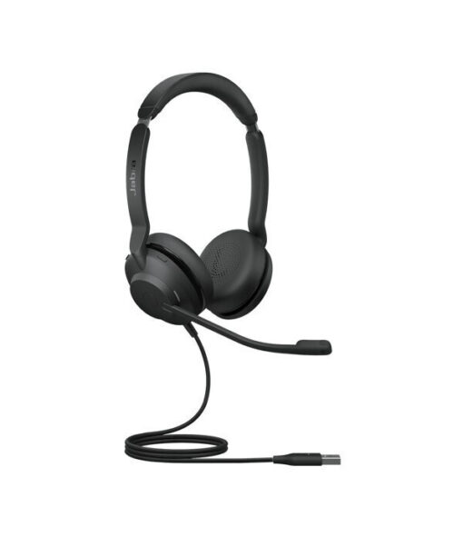 Jabra Evolve2 30 SE VOIP Headset USB-A MS Stereo (23189-999-979)