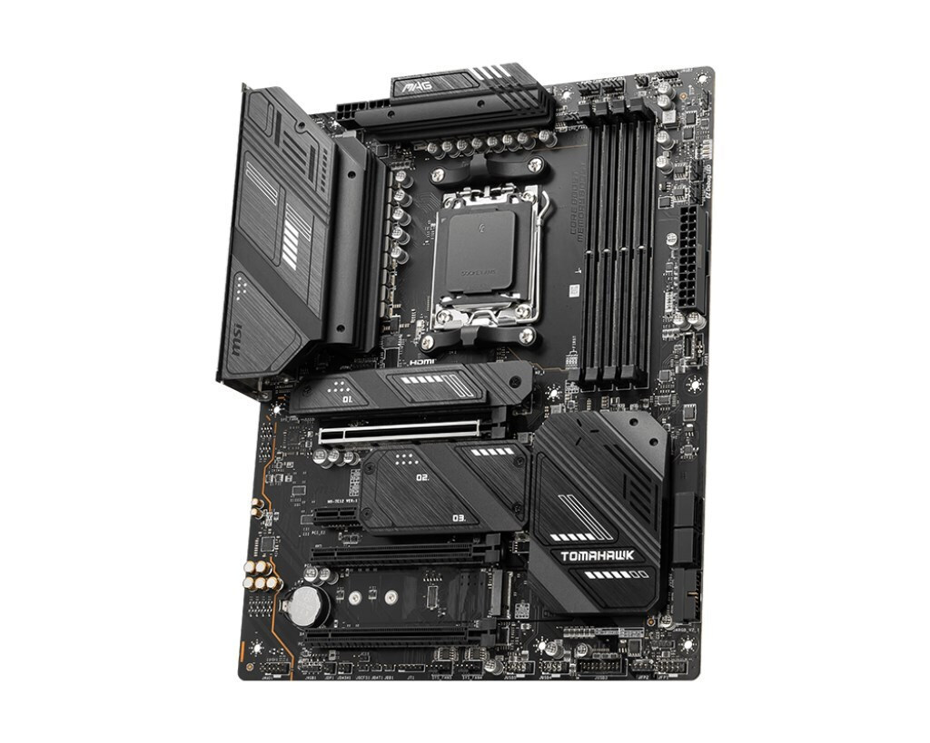 MSI MAG X670E Tomahawk WIFI