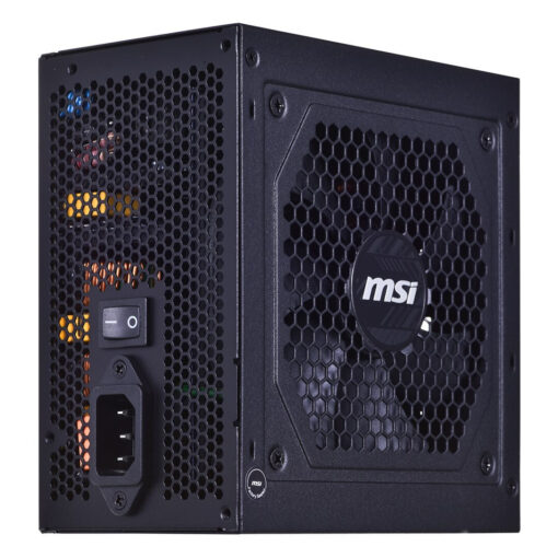 MSI MAG A650GL 650W Full Modular 80 Plus Gold - Image 4
