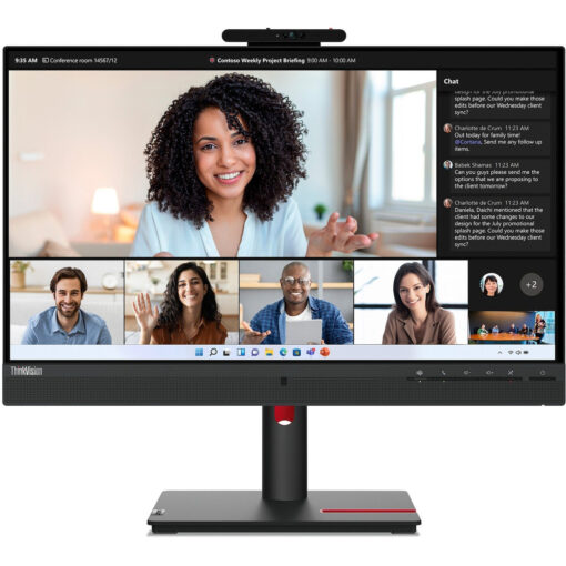 Lenovo ThinkVision T24mv-30 23.8" IPS FHD 1920x1080