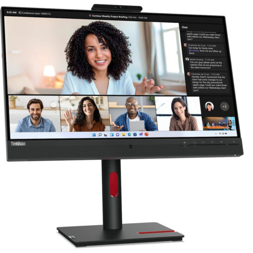 Lenovo ThinkVision T24mv-30 23.8" IPS FHD 1920x1080 - Image 2
