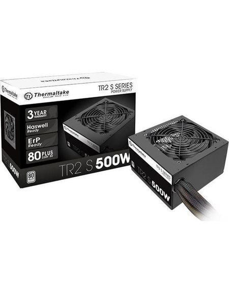Thermaltake TR2 S 500W Full Wired 80 Plus Standard
