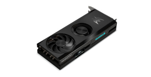 Acer Radeon RX 7600 8GB Predator BiFrost OC
