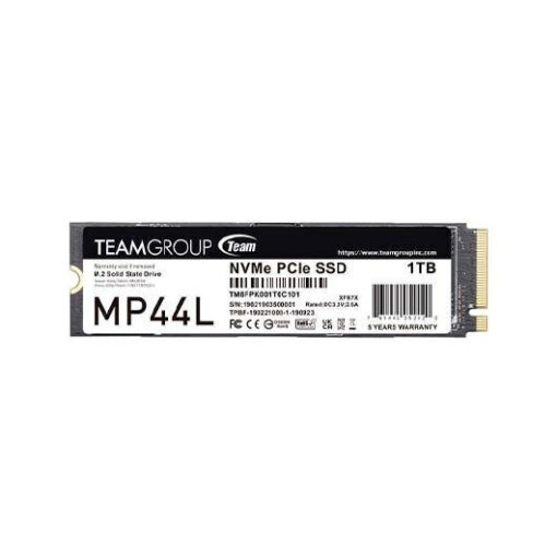 TeamGroup MP44L 500GB M.2 TM8FPK500G0C101
