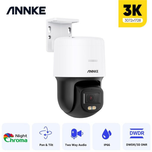 Annke I81EM IP Κάμερα Full HD+ 5MP
