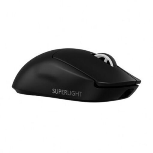 Logitech Pro X Superlight 2 Ασύρματο Μαύρο