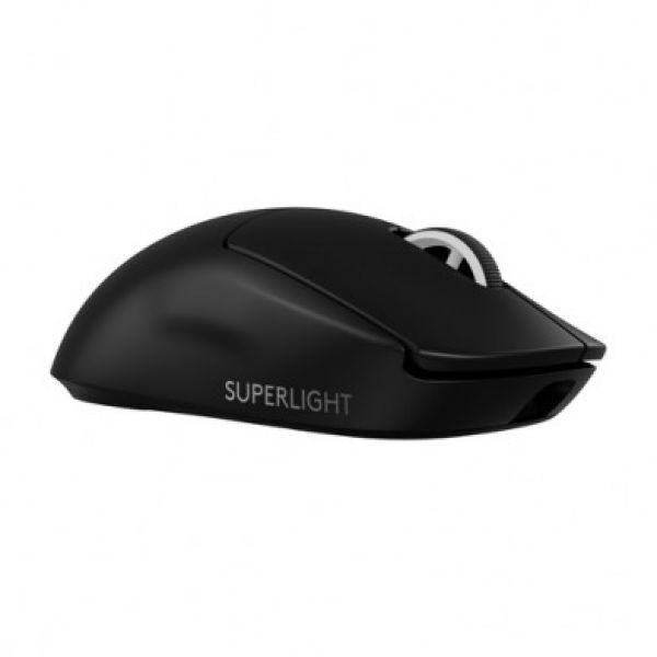 Logitech Pro X Superlight 2 Ασύρματο Μαύρο