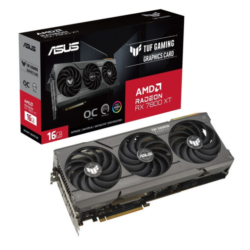 Asus Radeon RX 7800 XT 16GB TUF Gaming OC