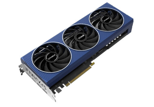 Sparkle ARC A770 16GB Titan OC Edition