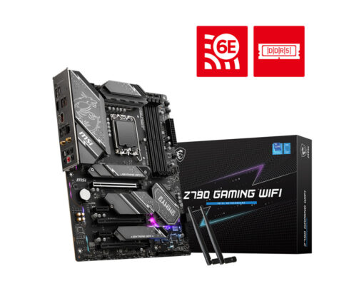 MSI Z790 Gaming Plus Wi-Fi