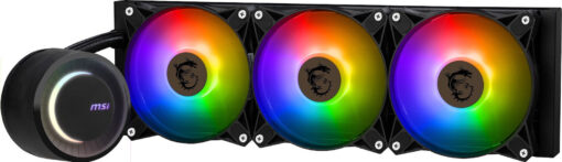 MSI MAG CoreLiquid E360 για Socket AM4/AM5/1700/1200/115x