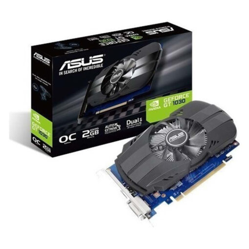 Asus GeForce GT 1030 2GB OC