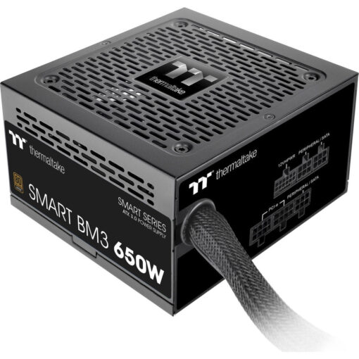 Thermaltake Smart BM3 650W Semi Modular 80 Plus Bronze
