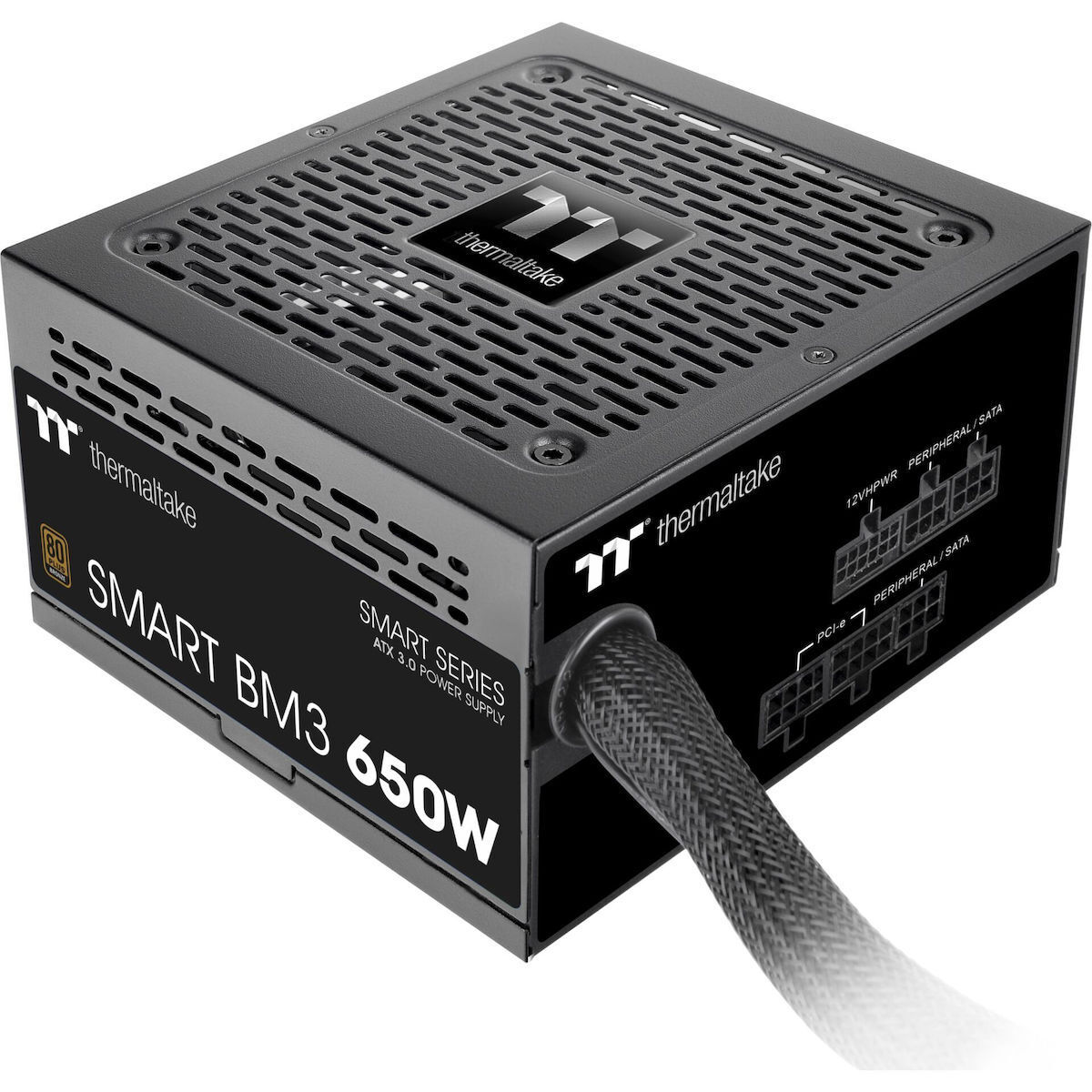 Thermaltake Smart BM3 650W Semi Modular 80 Plus Bronze