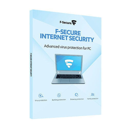 F-Secure Internet Security για 1 Συσκευή και 1 Έτος Χρήσης