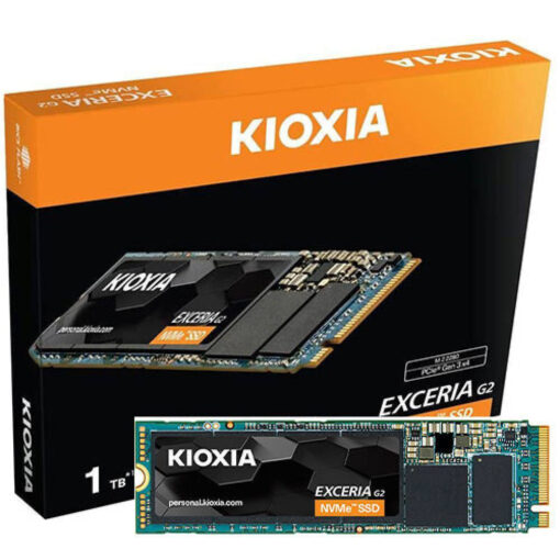 Kioxia Exceria G2 1TB M.2 LRC20Z001TG8 - Image 4