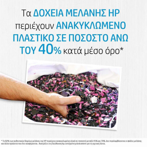 HP 712 Cyan 29ml Γνήσιο Μελάνι Εκτυπωτή InkJet - Image 2