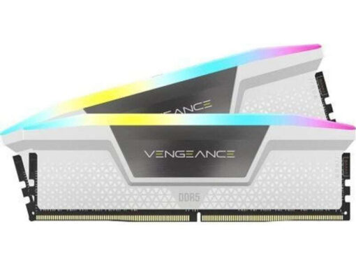 Corsair Vengeance RGB 32GB DDR5 με 2 Modules (2x16GB)
